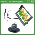 4.3inch Car Monitor Wireless Camera System Xy-2043W5